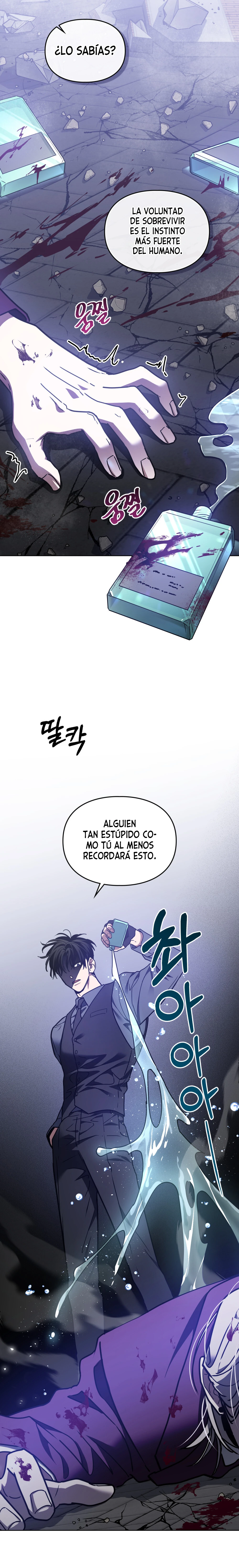 Un rastro de la maravilla capítulo 51 página 11