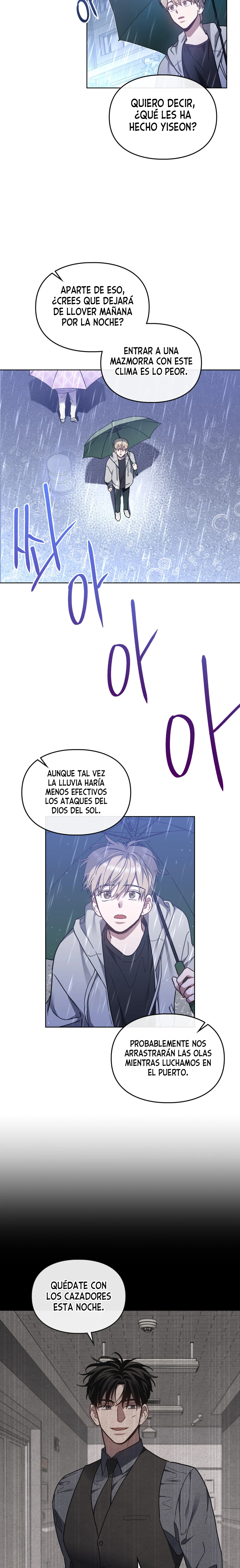 Un rastro de la maravilla capítulo 51 página 18