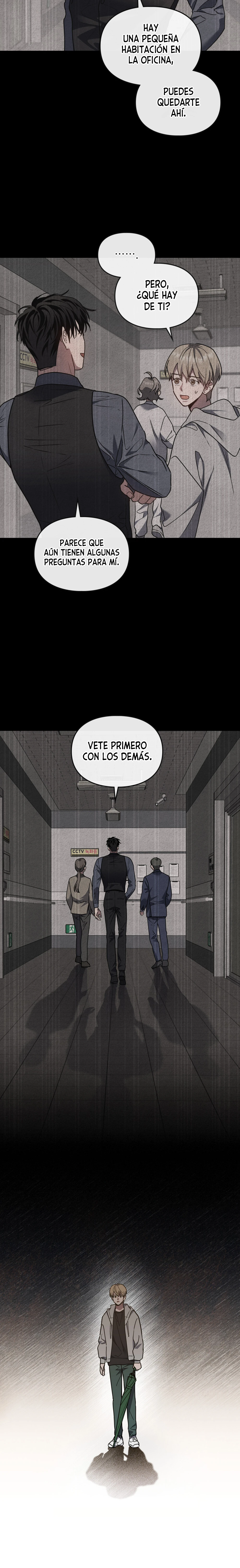 Un rastro de la maravilla capítulo 51 página 19