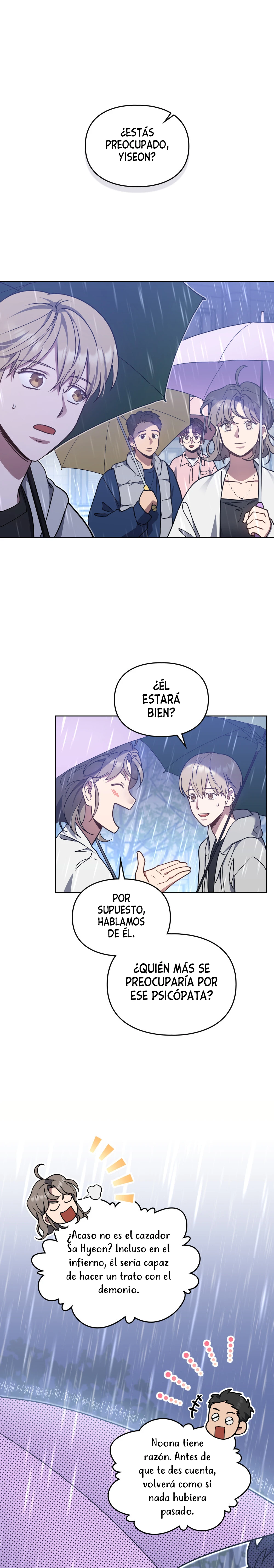 Un rastro de la maravilla capítulo 51 página 20