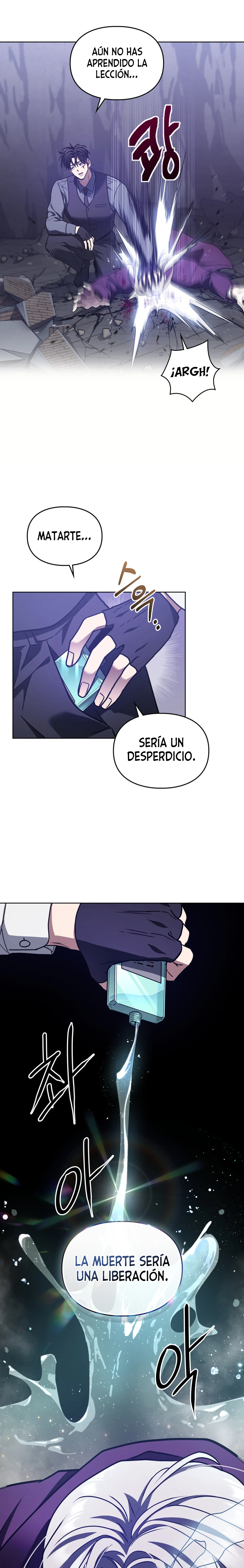 Un rastro de la maravilla capítulo 51 página 8