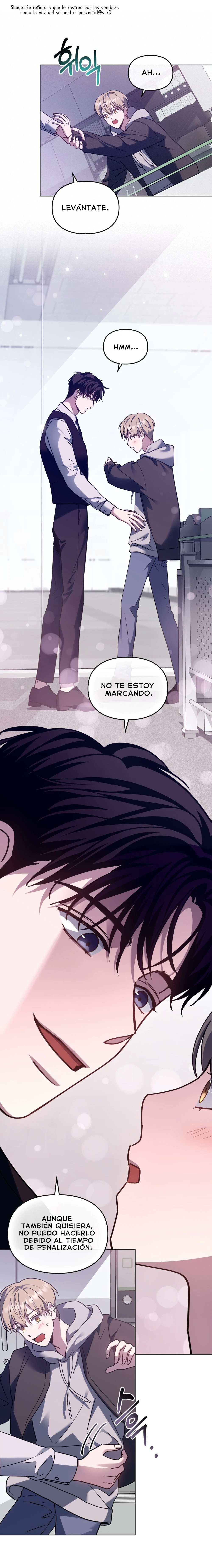 Un rastro de la maravilla capítulo 58 página 5