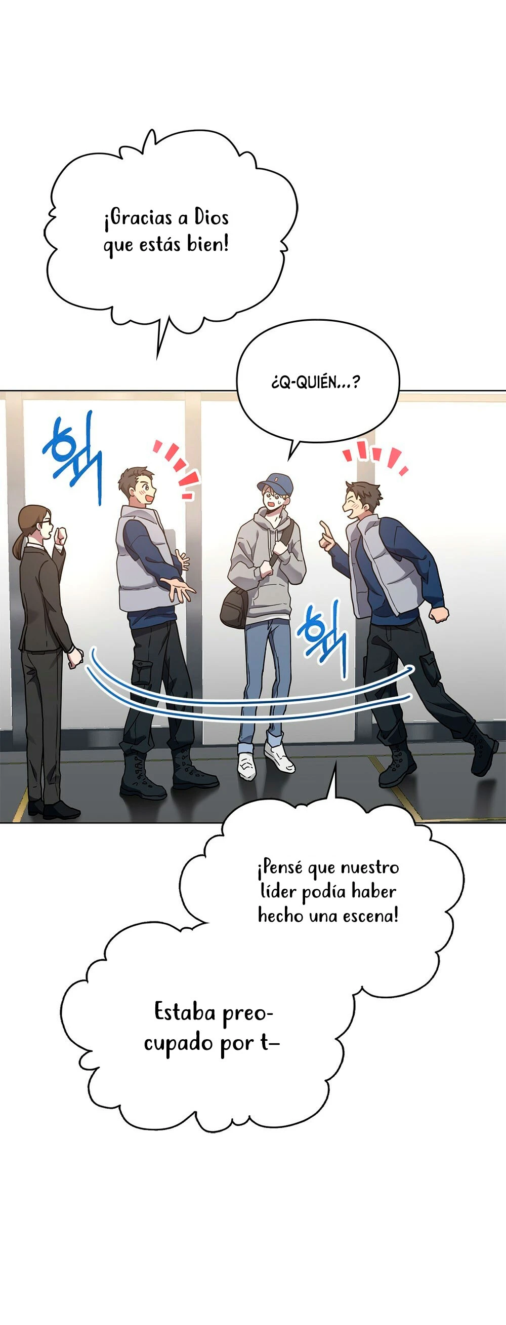 Un rastro de la maravilla capítulo 6 página 25