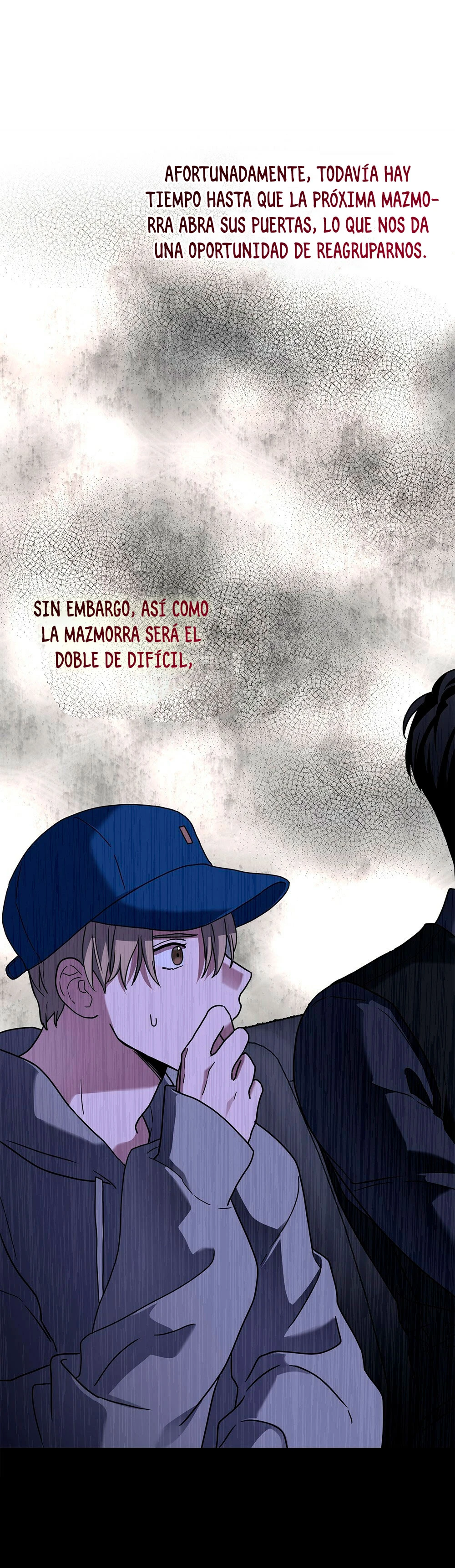 Un rastro de la maravilla capítulo 7 página 12