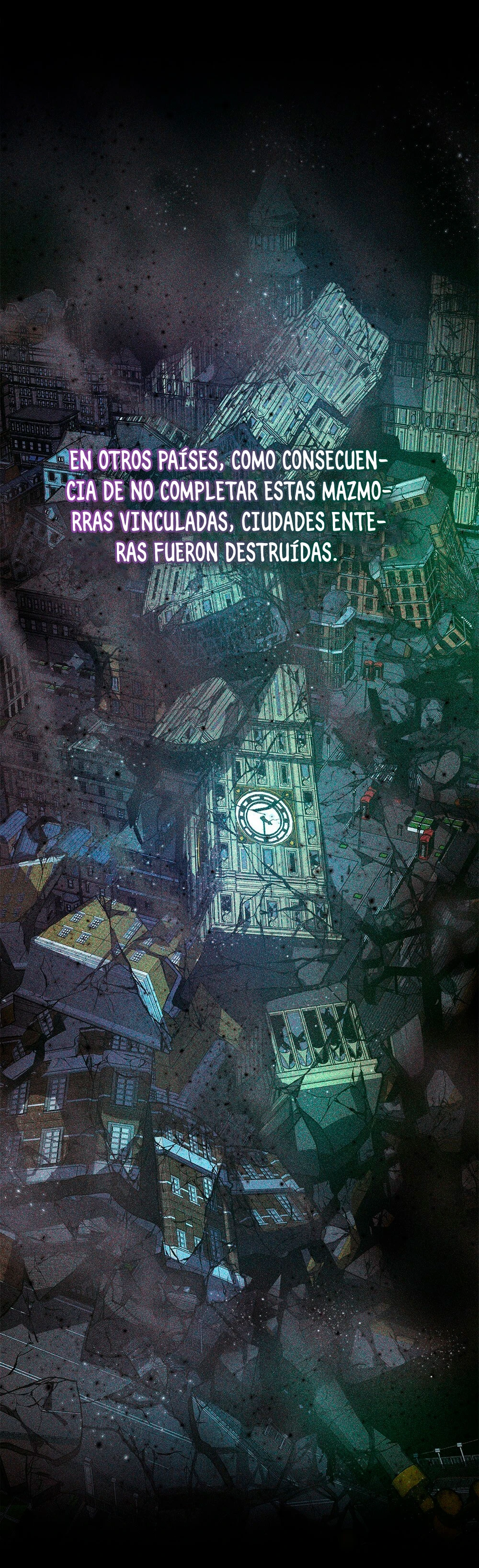 Un rastro de la maravilla capítulo 7 página 14