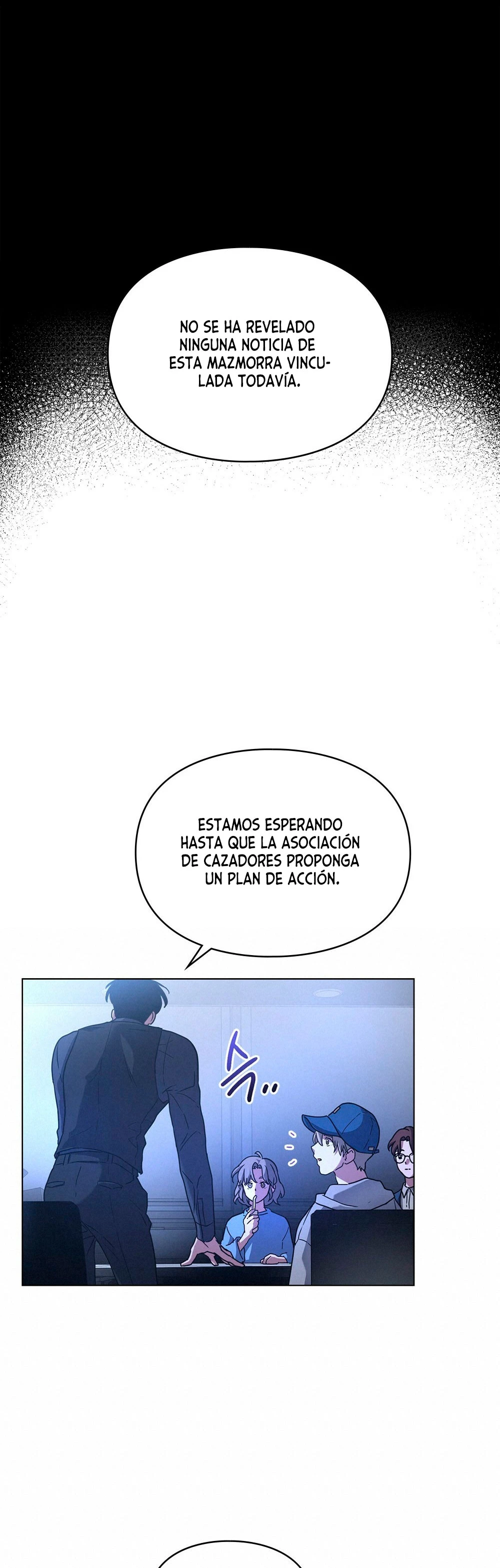 Un rastro de la maravilla capítulo 7 página 15