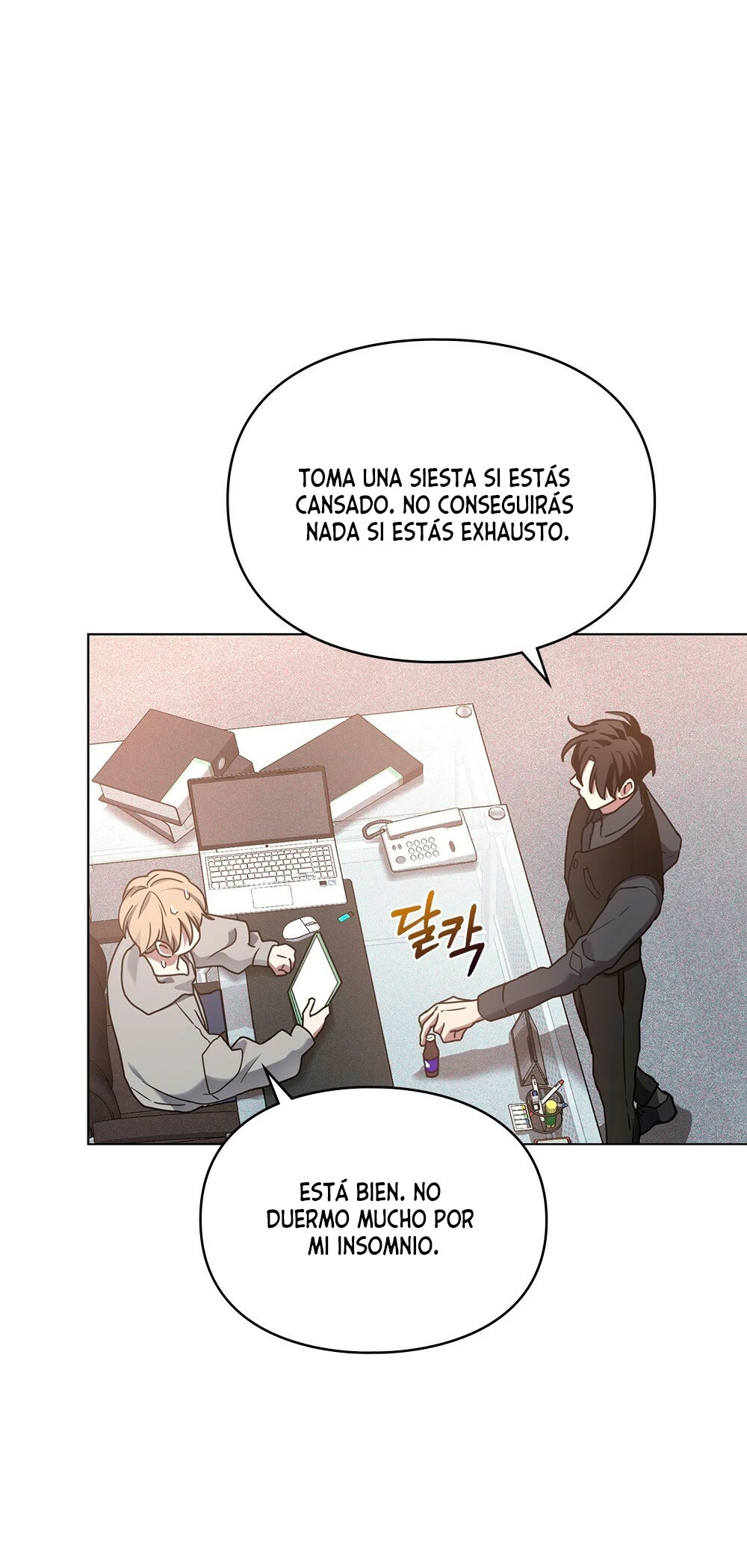 Un rastro de la maravilla capítulo 7 página 40