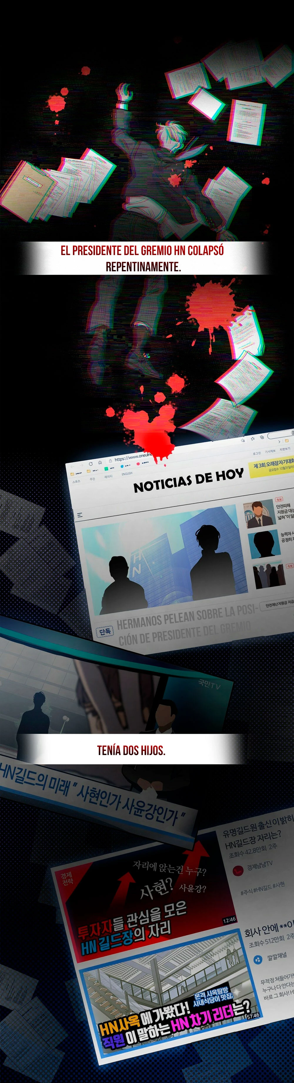 Un rastro de la maravilla capítulo 8 página 28
