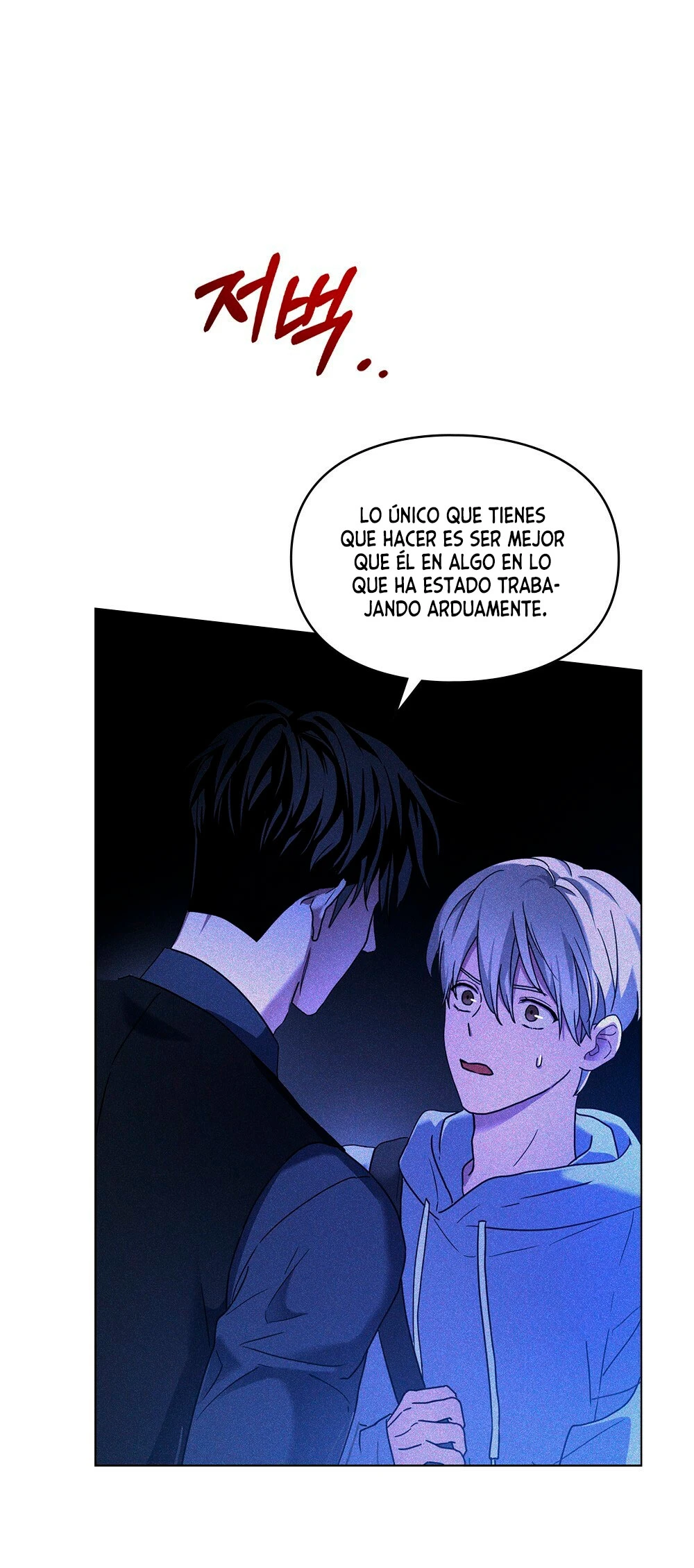 Un rastro de la maravilla capítulo 8 página 44