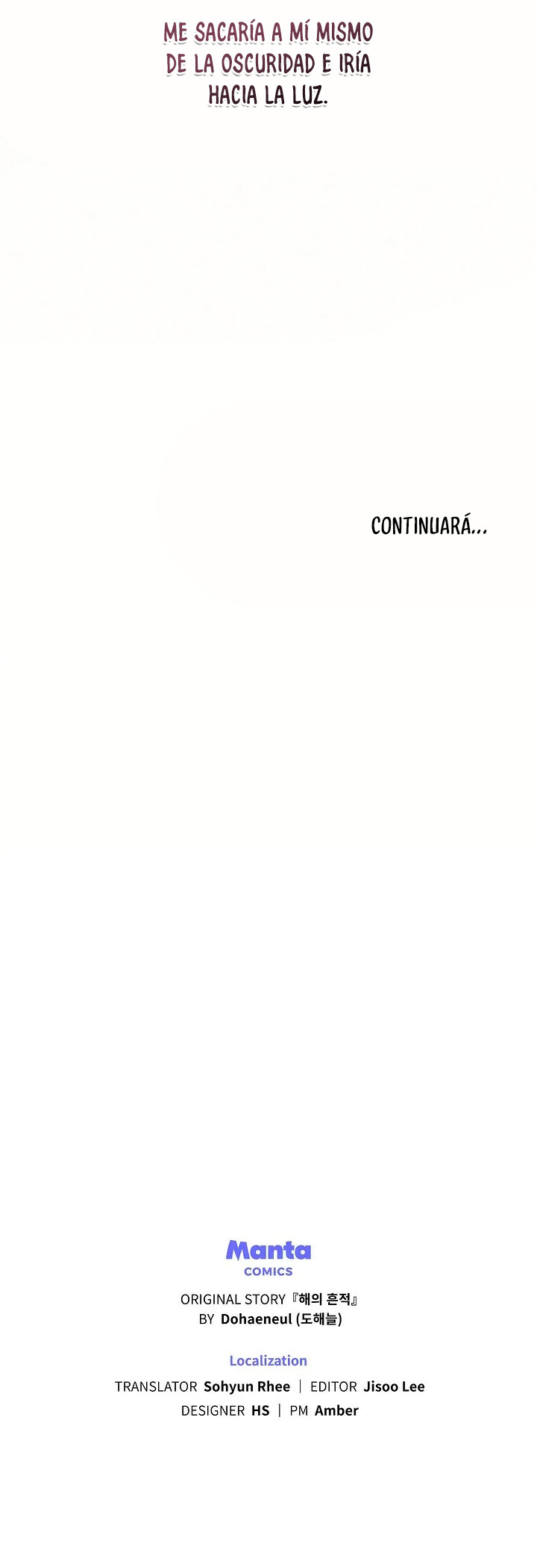 Un rastro de la maravilla capítulo 89 página 9
