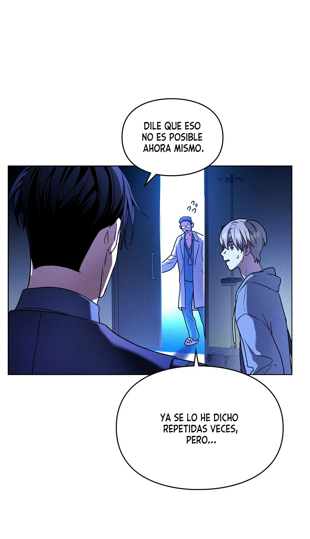 Un rastro de la maravilla capítulo 9 página 3