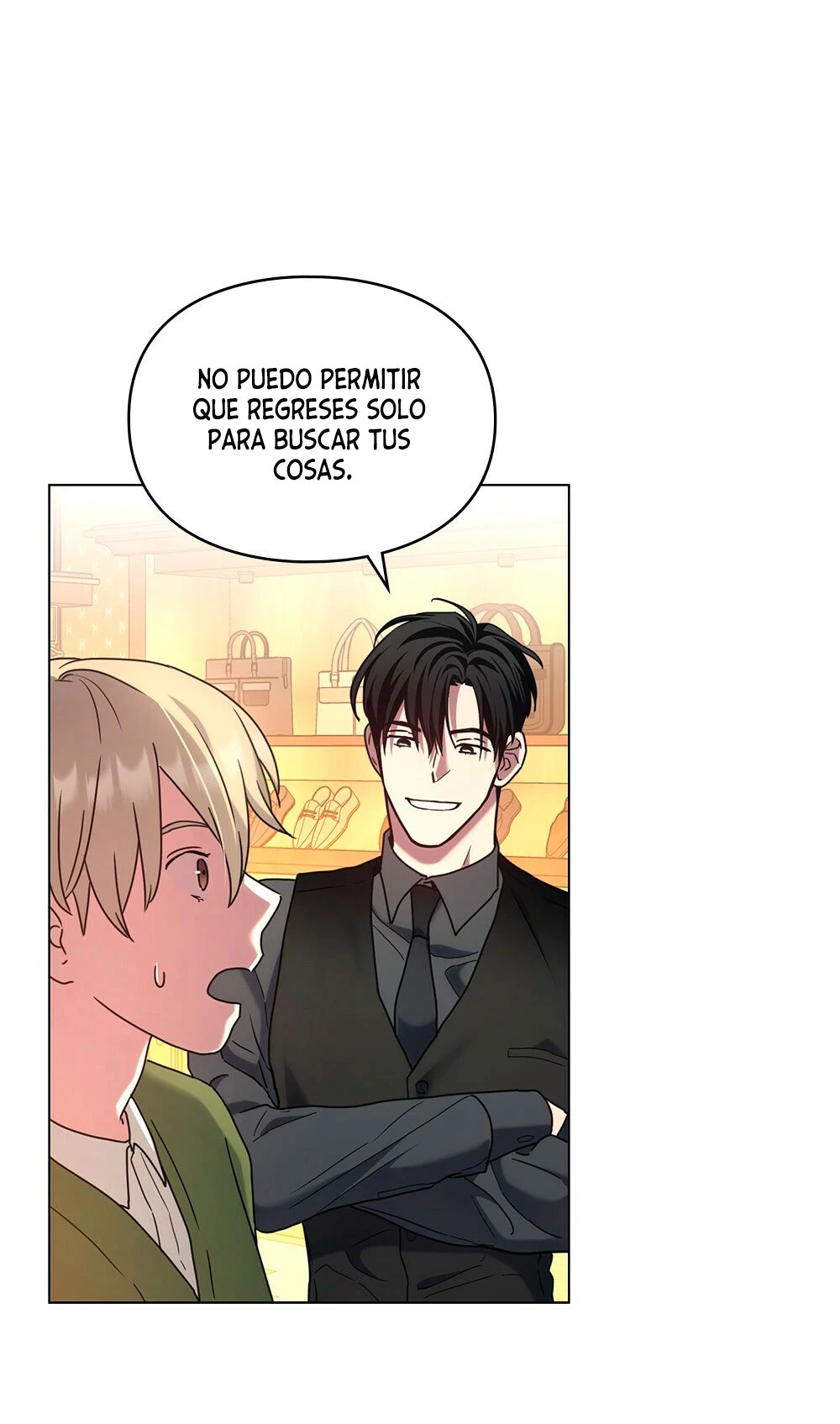 Un rastro de la maravilla capítulo 9 página 39