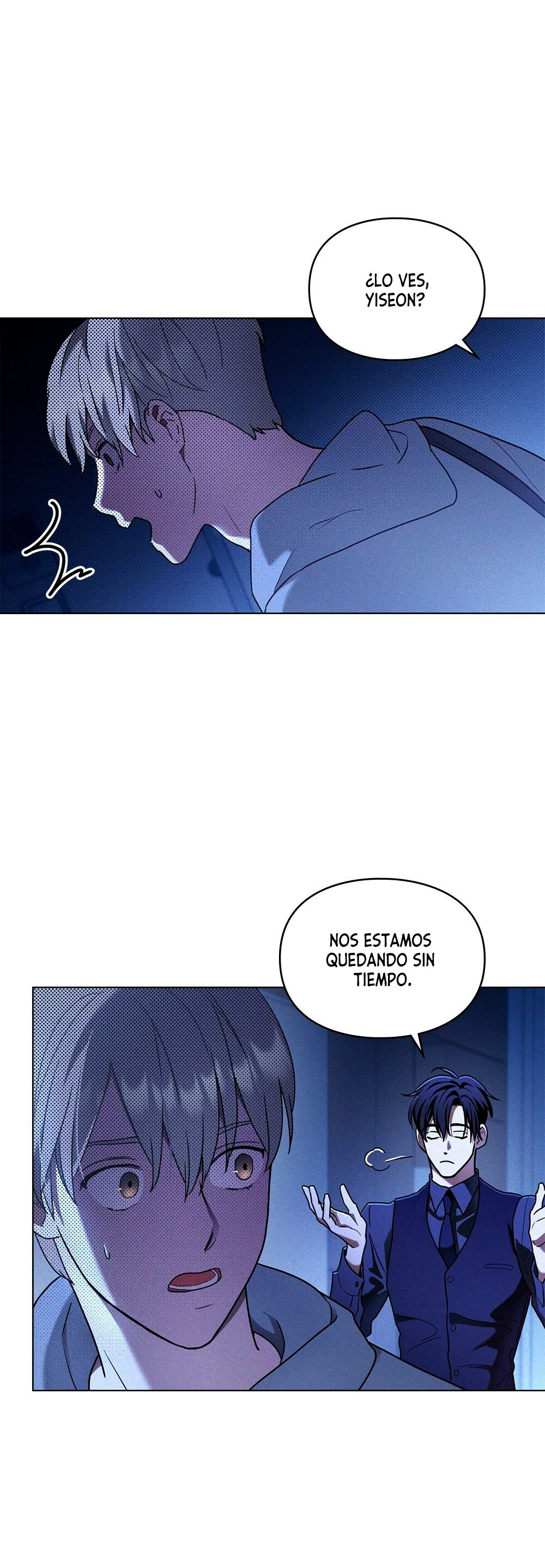 Un rastro de la maravilla capítulo 9 página 6