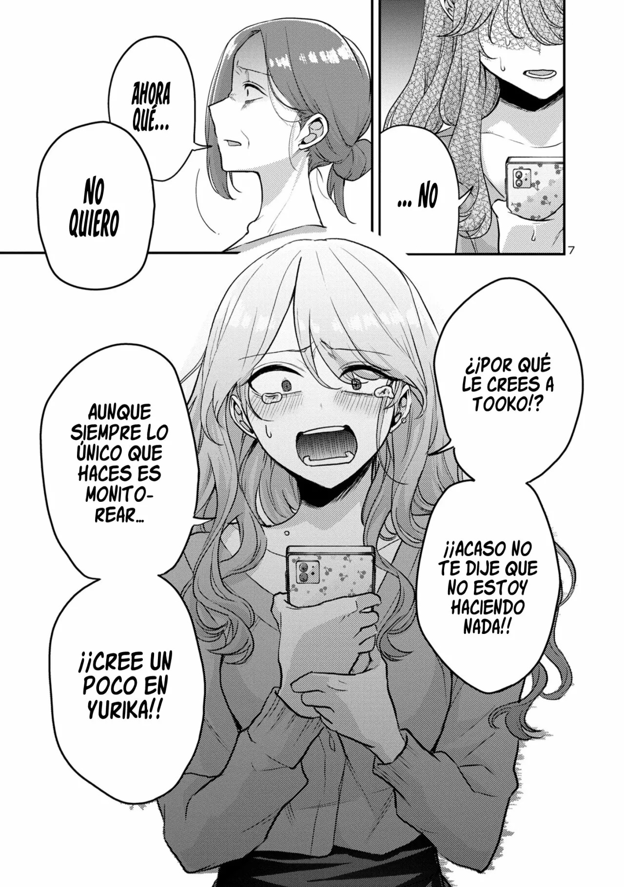 Bienvenido a casa, Papá capítulo 10 página 10