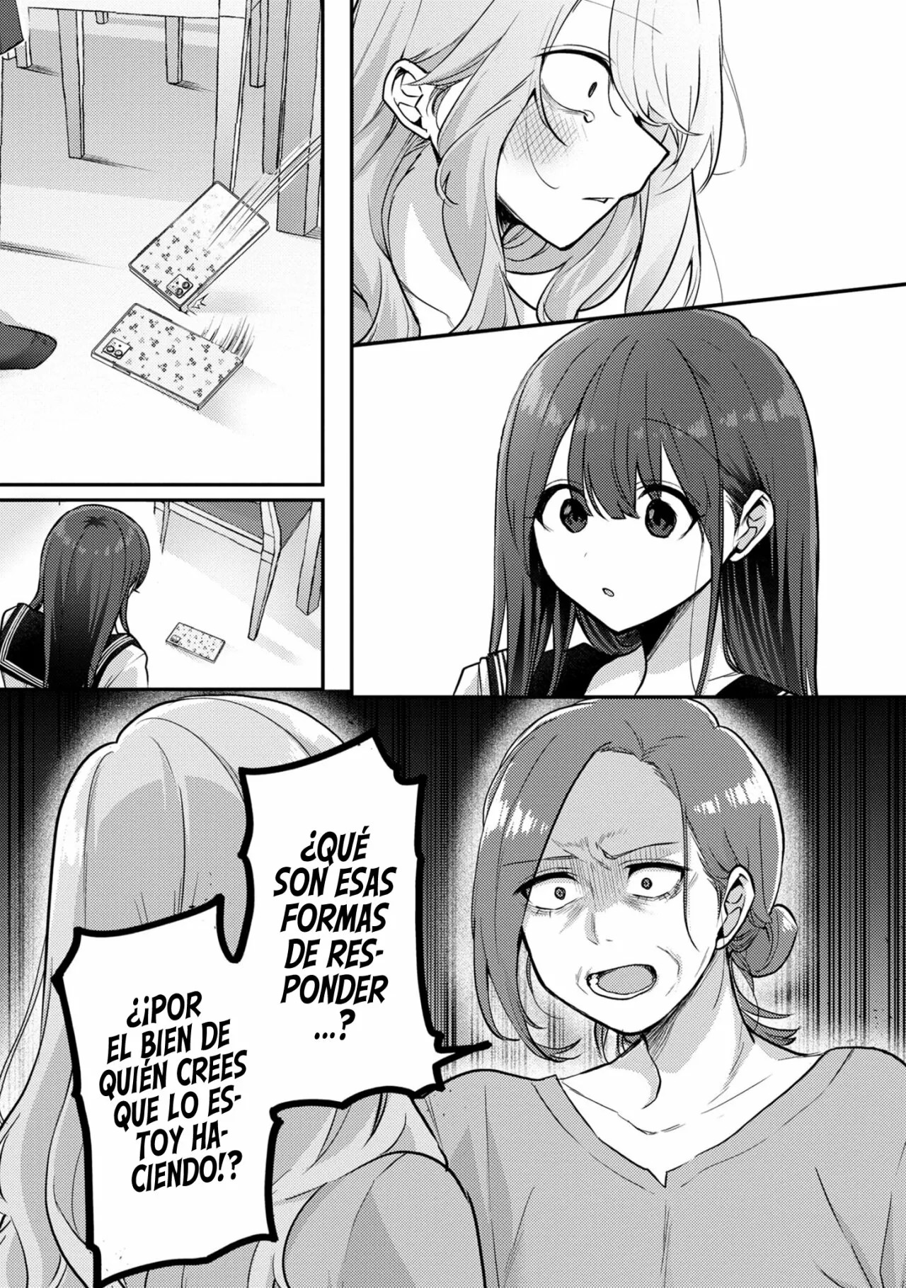 Bienvenido a casa, Papá capítulo 10 página 12