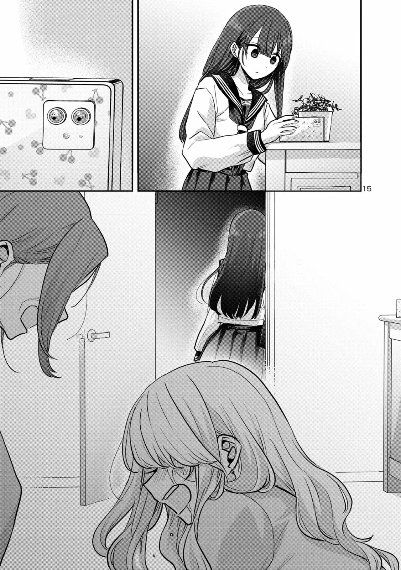 Bienvenido a casa, Papá capítulo 10 página 18