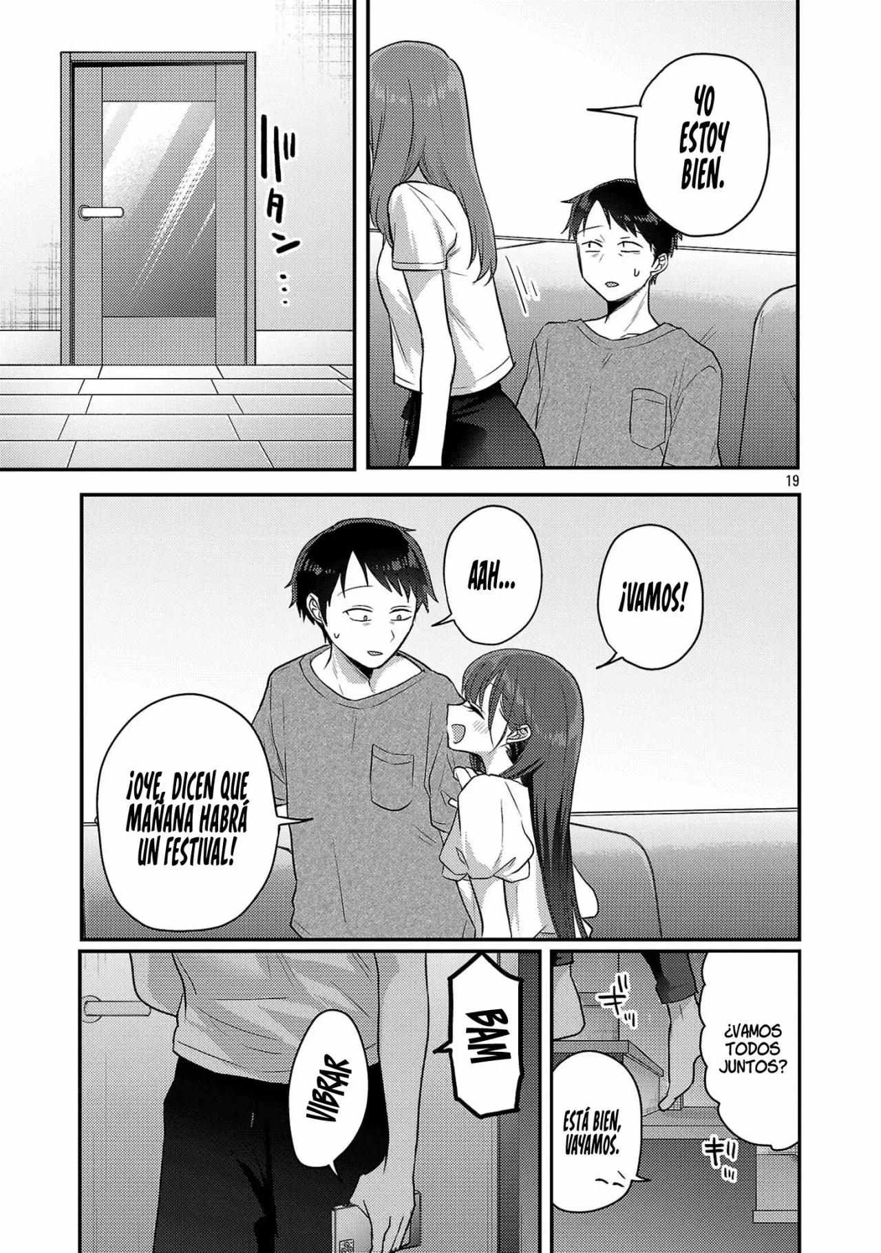 Bienvenido a casa, Papá capítulo 16 página 22