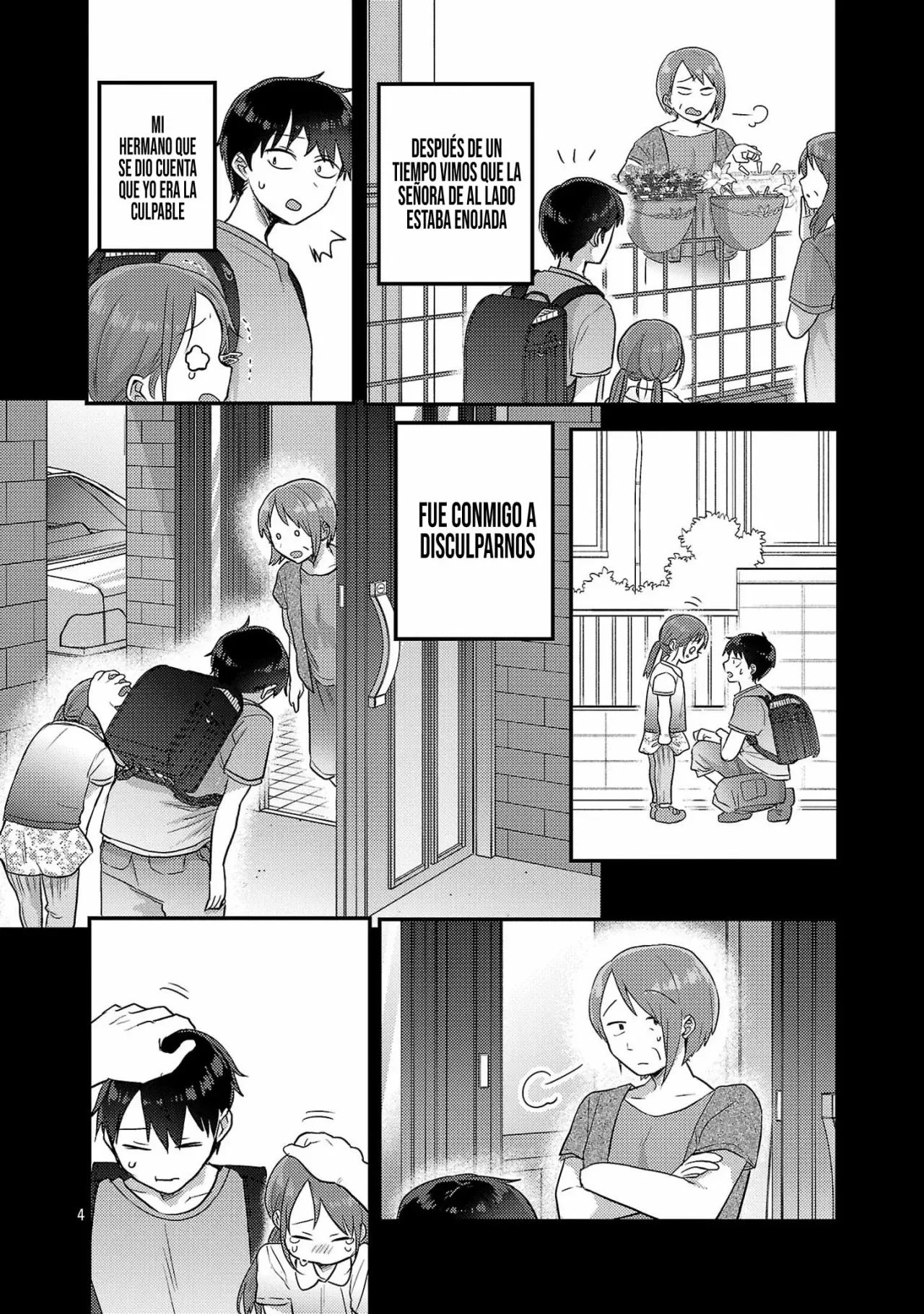 Bienvenido a casa, Papá capítulo 16 página 7