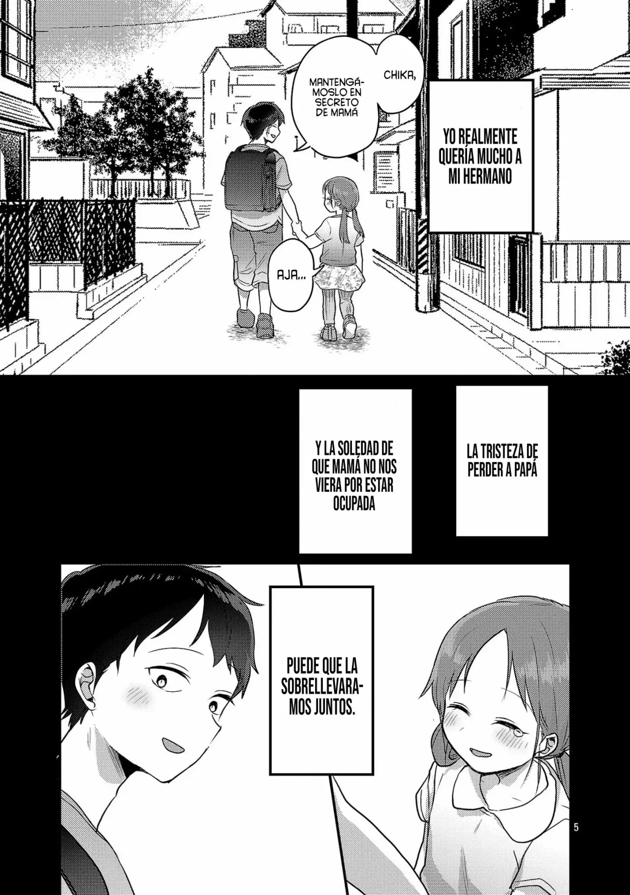 Bienvenido a casa, Papá capítulo 16 página 8