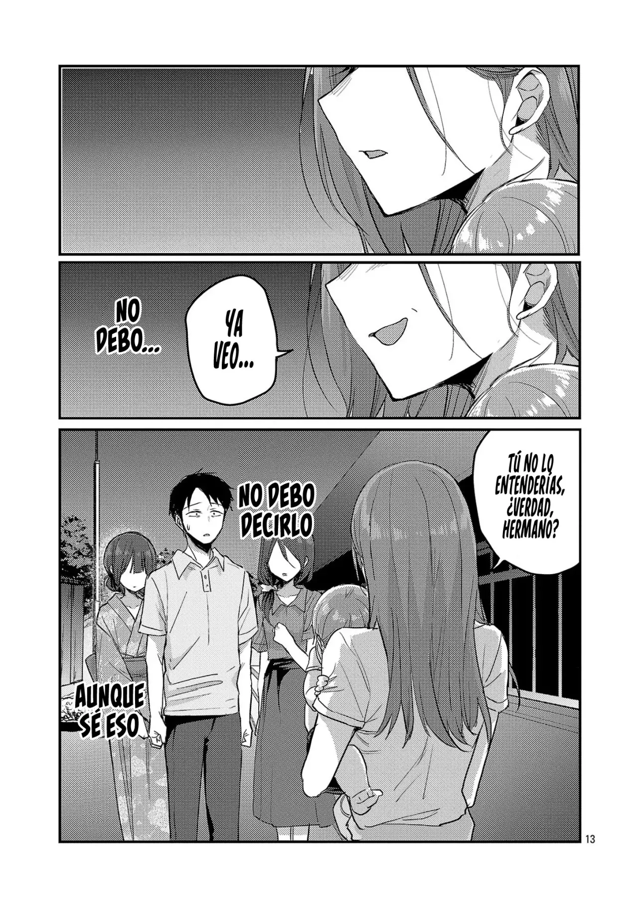 Bienvenido a casa, Papá capítulo 18 página 16