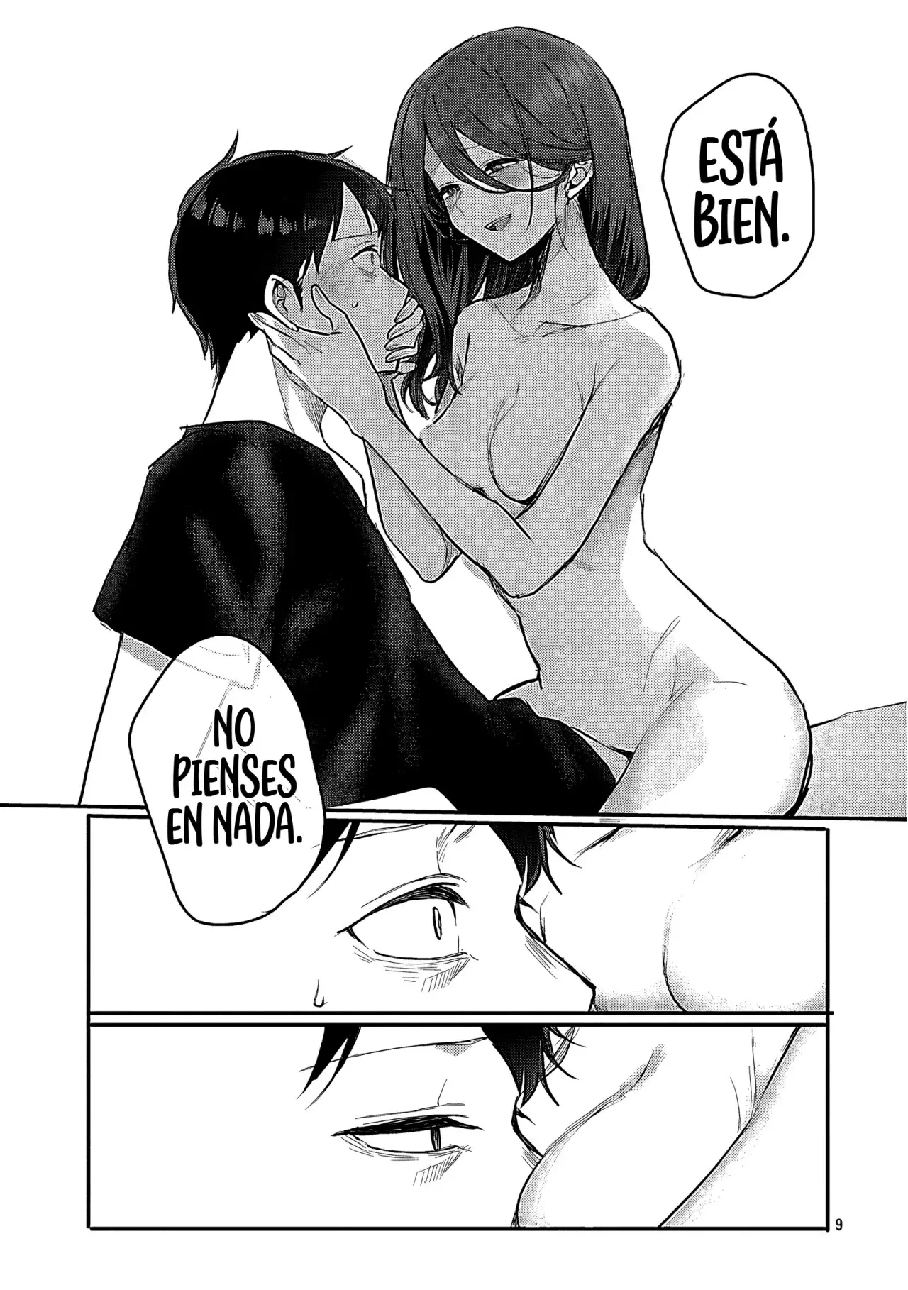Bienvenido a casa, Papá capítulo 20 página 11