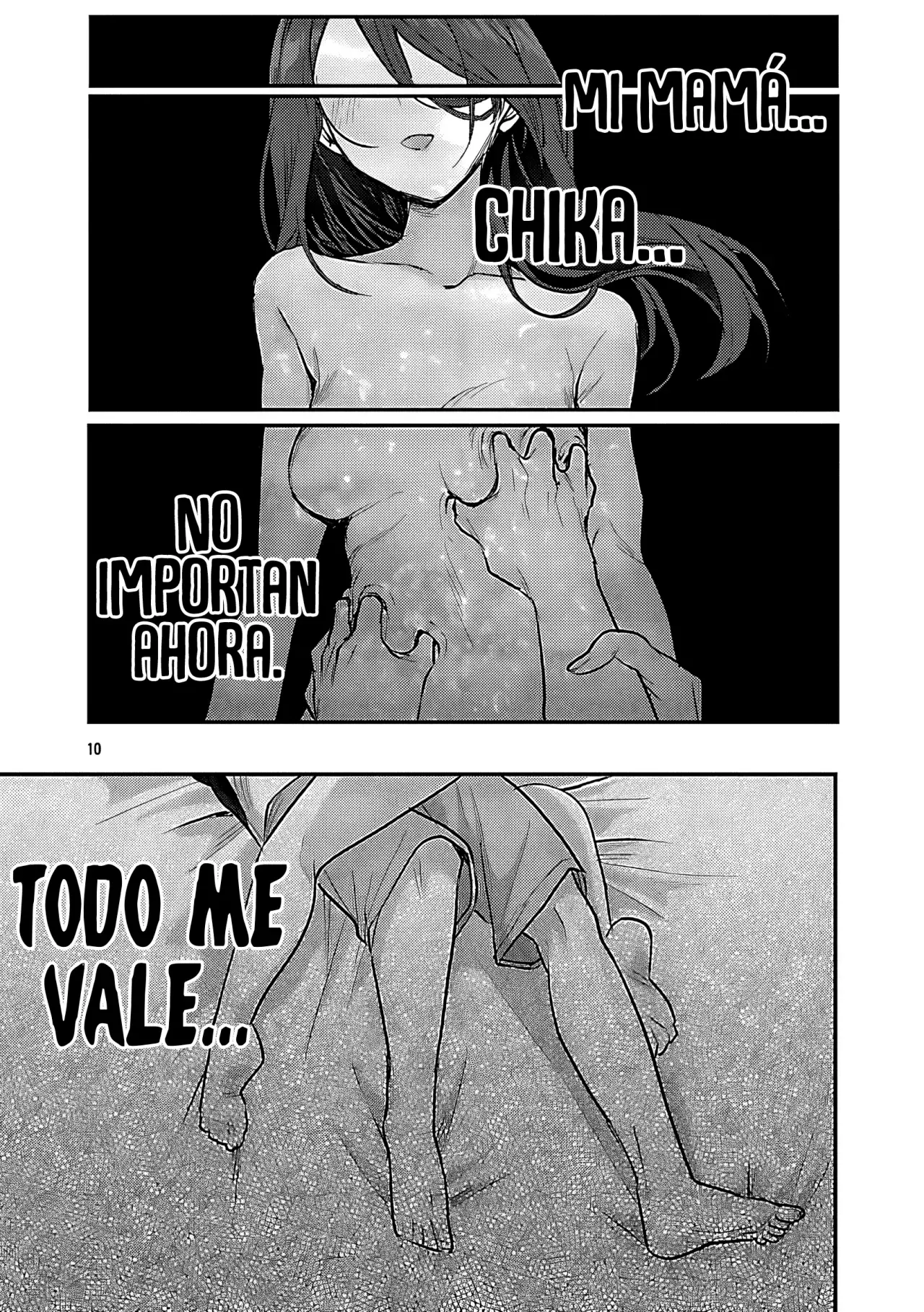 Bienvenido a casa, Papá capítulo 20 página 12