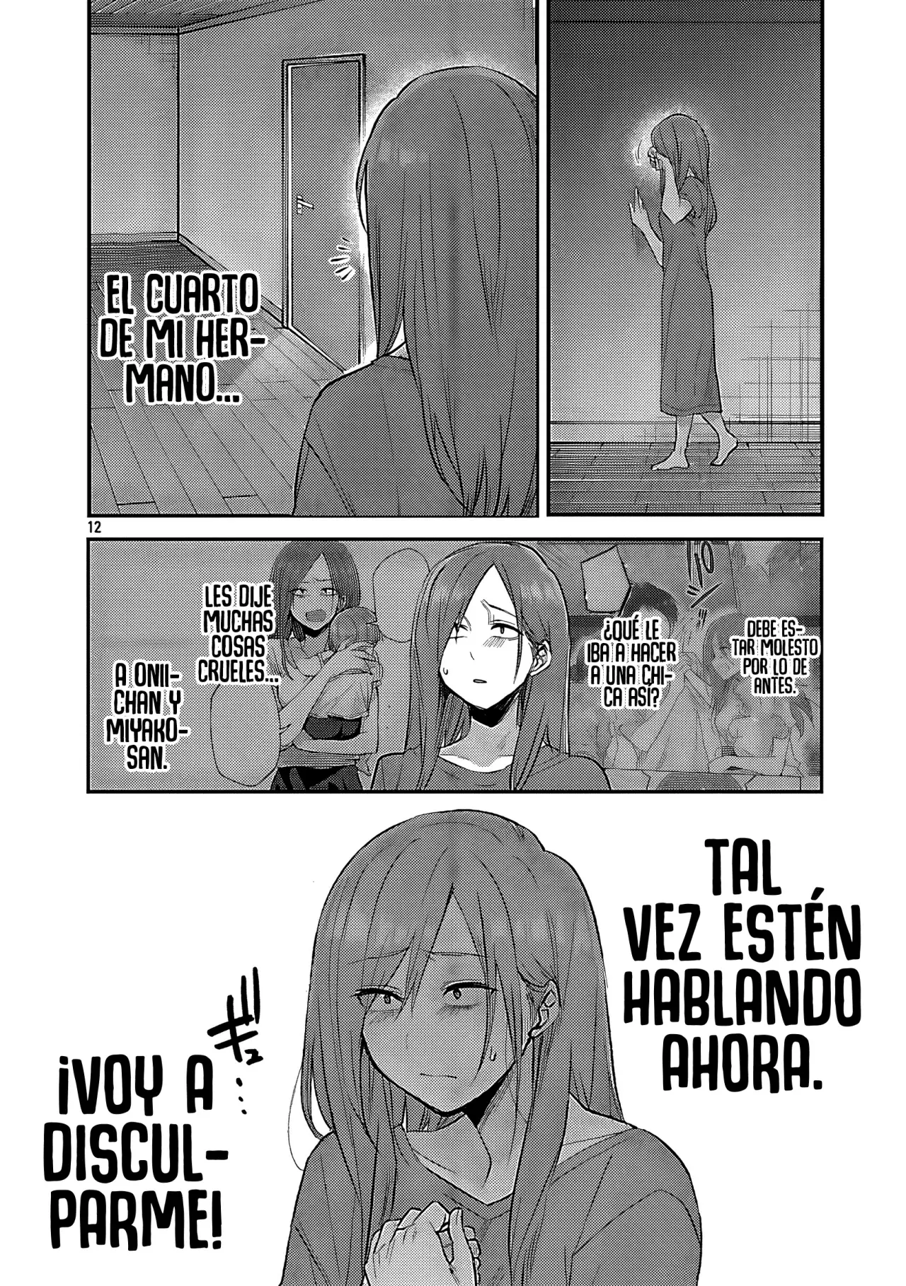 Bienvenido a casa, Papá capítulo 20 página 14