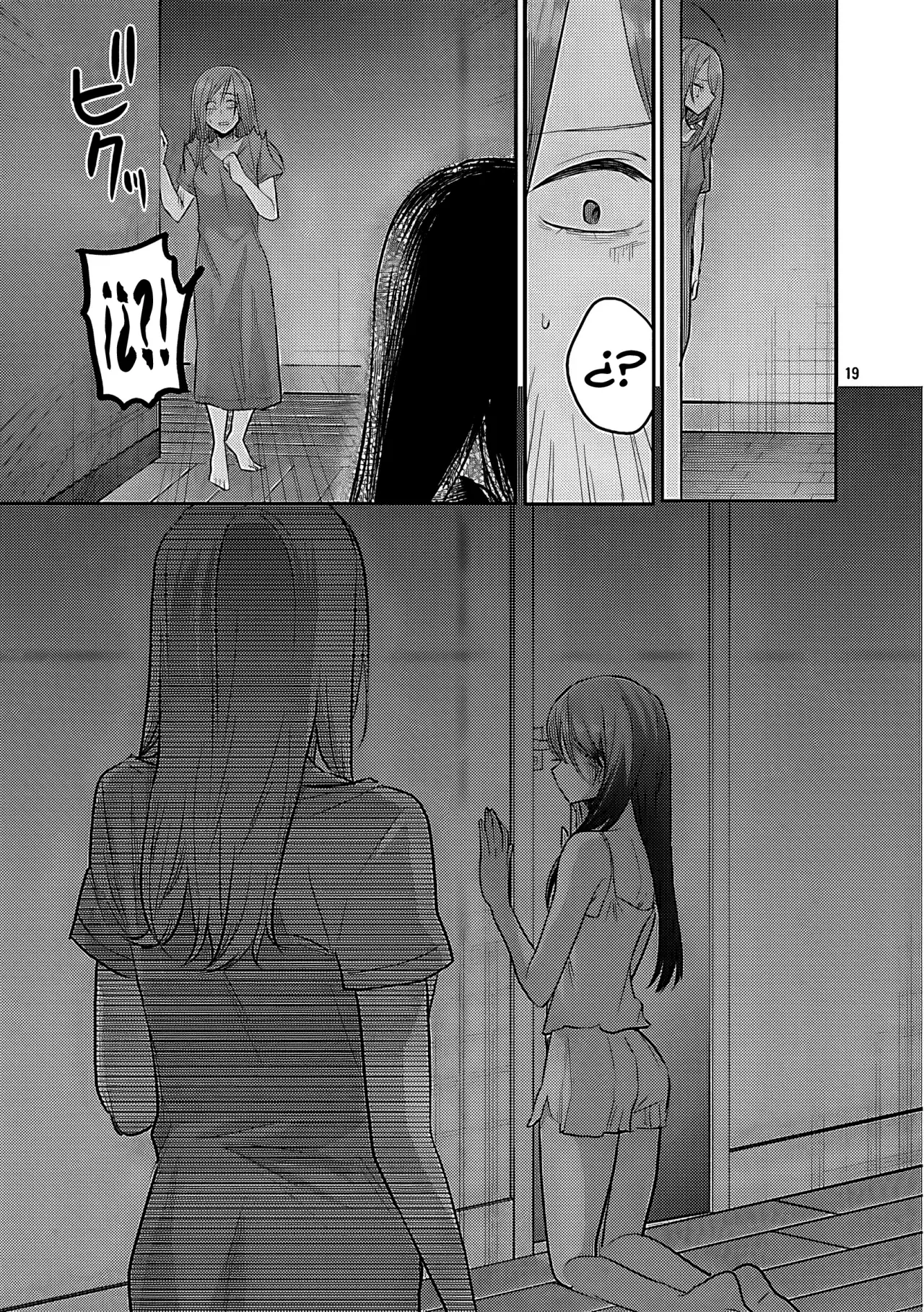 Bienvenido a casa, Papá capítulo 20 página 21