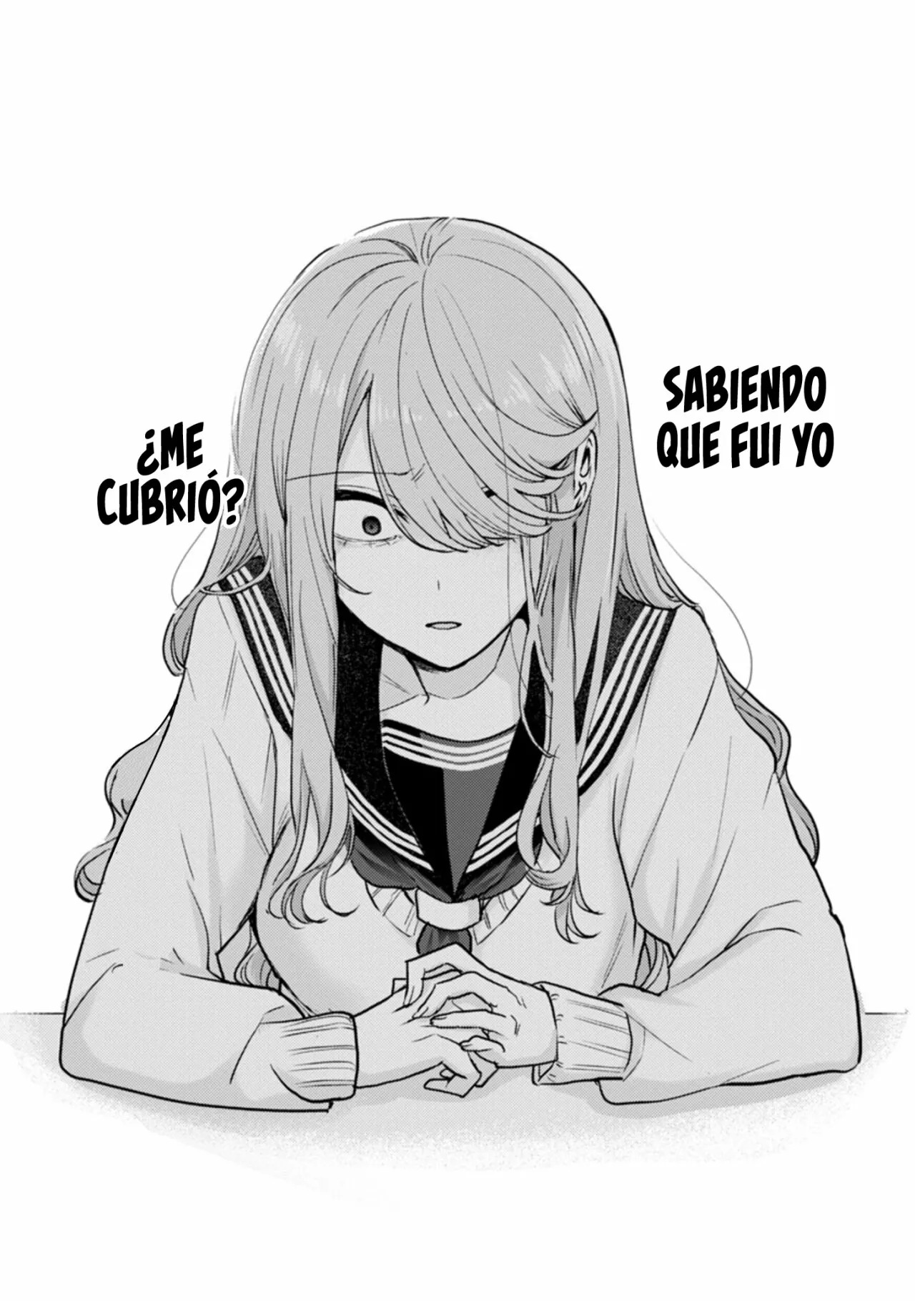 Bienvenido a casa, Papá capítulo 6 página 18
