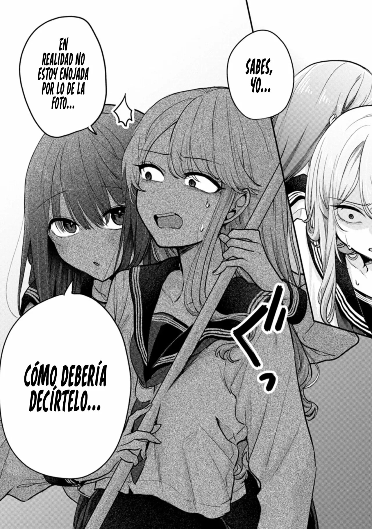 Bienvenido a casa, Papá capítulo 6 página 27