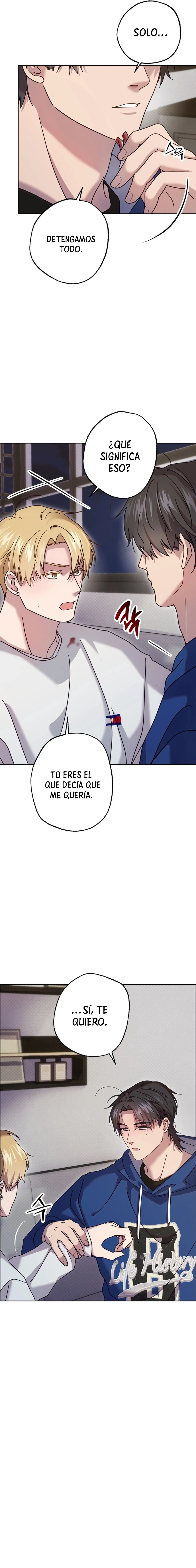 ¡No puedo soportarlo! capítulo 10 página 10