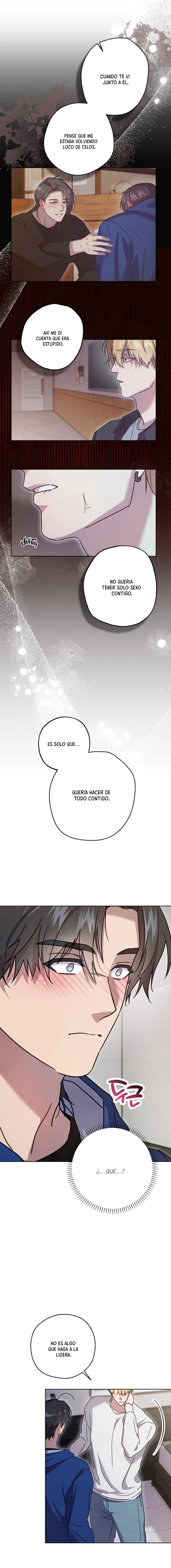 ¡No puedo soportarlo! capítulo 11 página 4