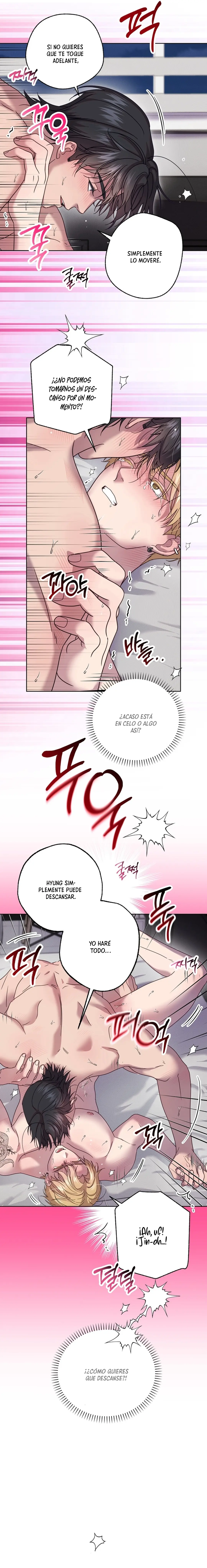 ¡No puedo soportarlo! capítulo 12 página 6