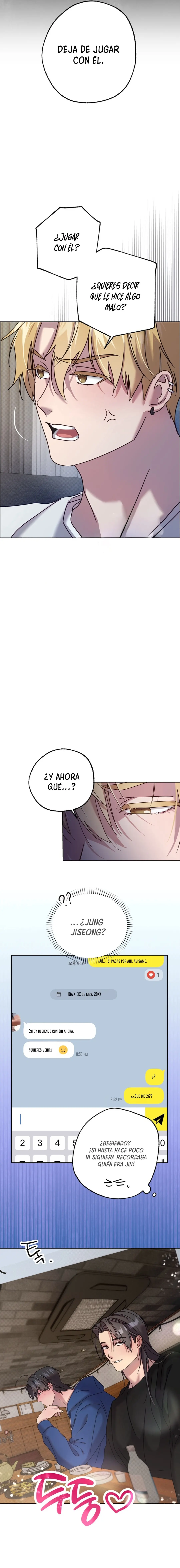 ¡No puedo soportarlo! capítulo 8 página 15