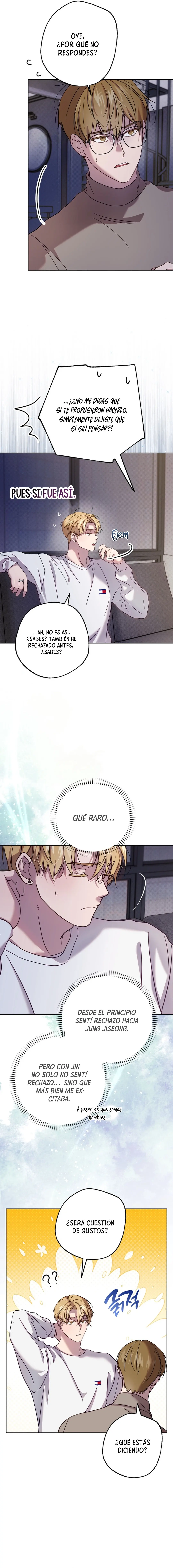 ¡No puedo soportarlo! capítulo 8 página 7