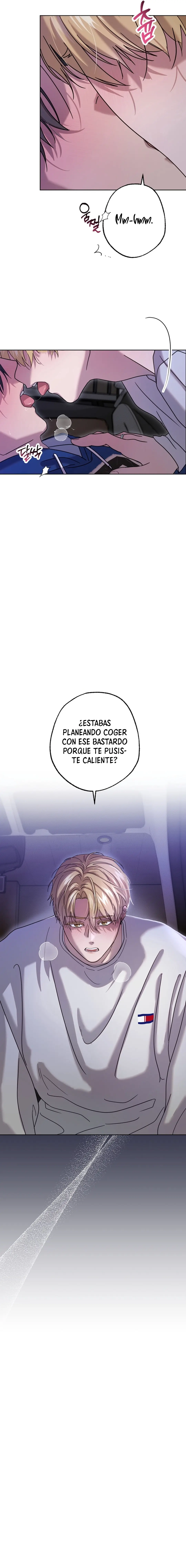 ¡No puedo soportarlo! capítulo 9 página 17