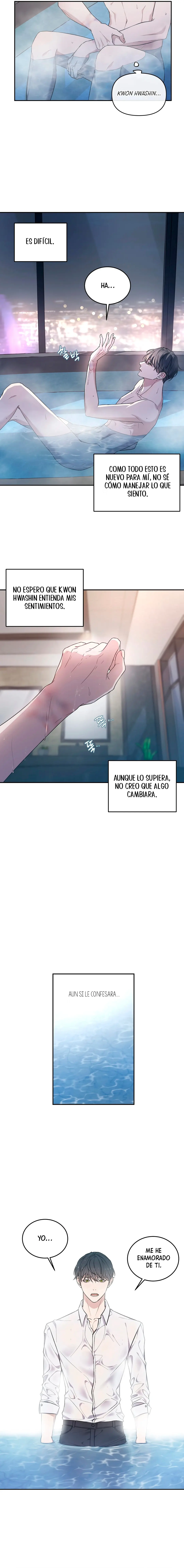 Entre Sueños y Sombras capítulo 25 página 2