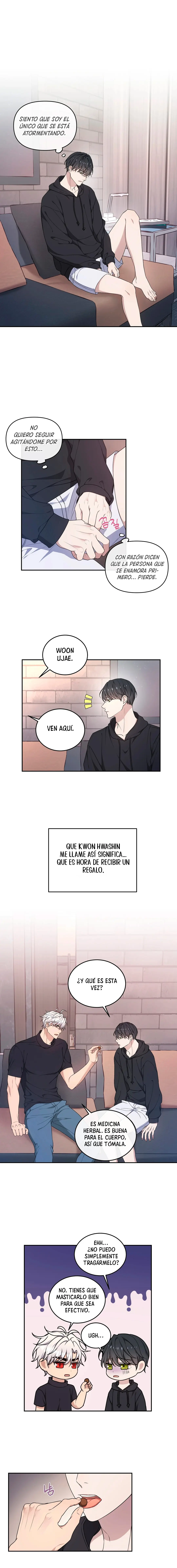 Entre Sueños y Sombras capítulo 25 página 9