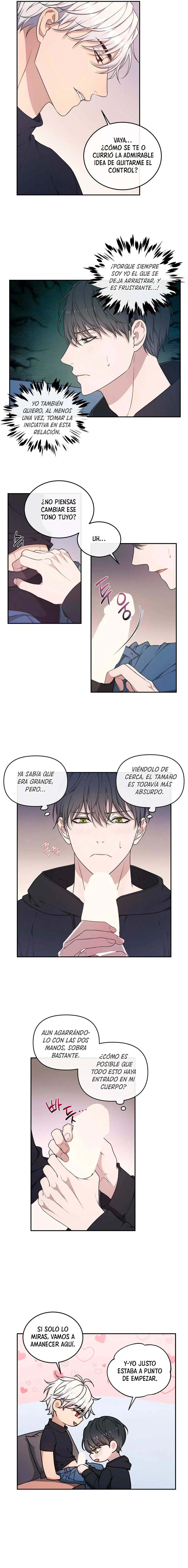 Entre Sueños y Sombras capítulo 26 página 4