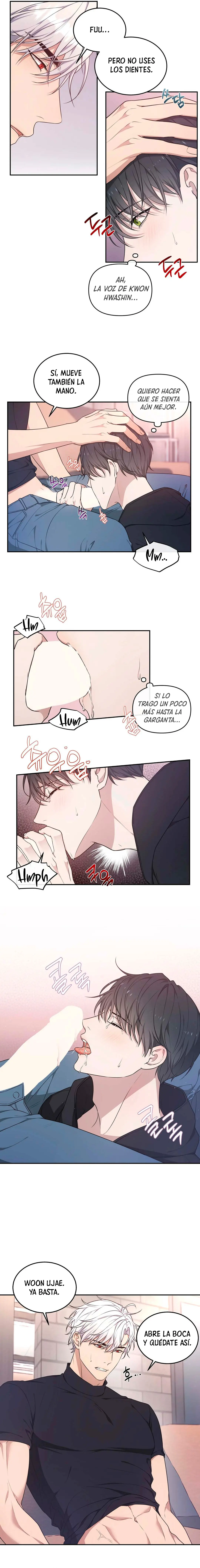 Entre Sueños y Sombras capítulo 26 página 6