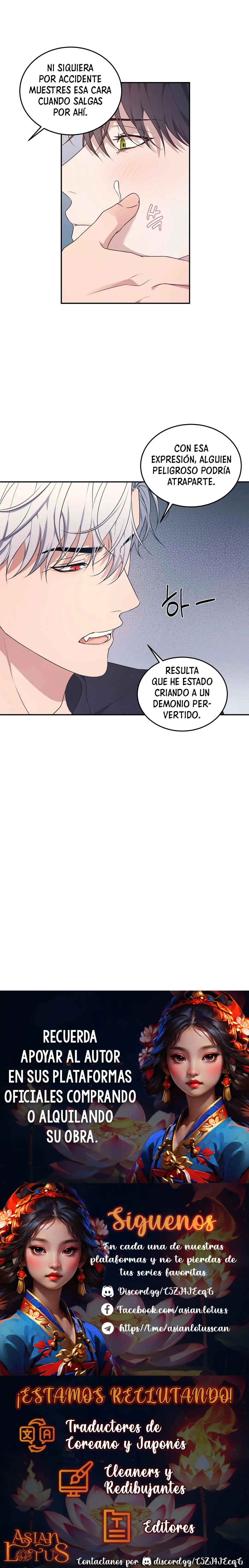 Entre Sueños y Sombras capítulo 26 página 9
