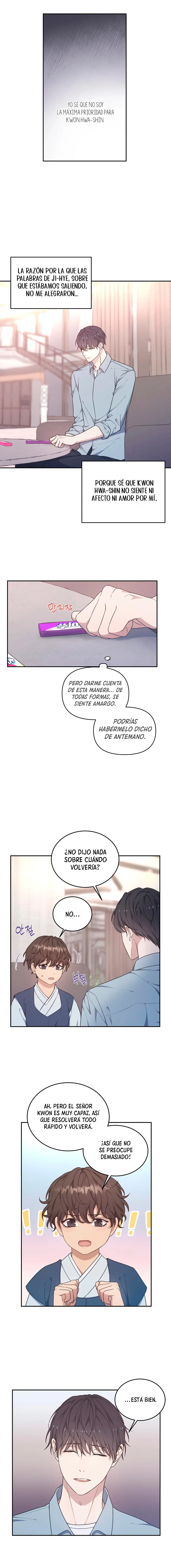 Entre Sueños y Sombras capítulo 27 página 10