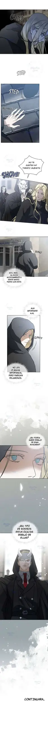 La reina de la nieve capítulo 1 página 11