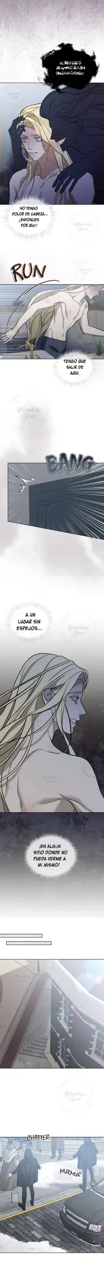 La reina de la nieve capítulo 1 página 6