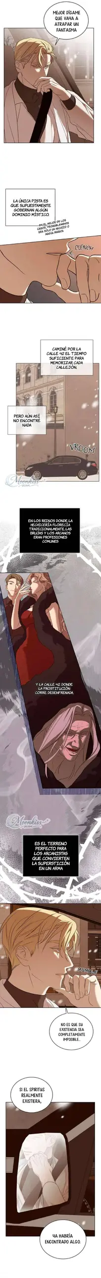 La reina de la nieve capítulo 4 página 4