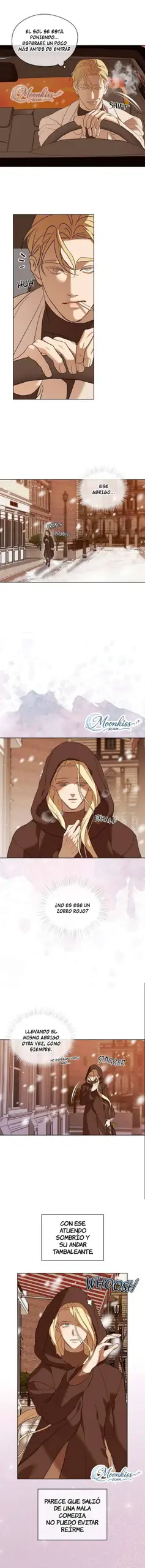 La reina de la nieve capítulo 4 página 7