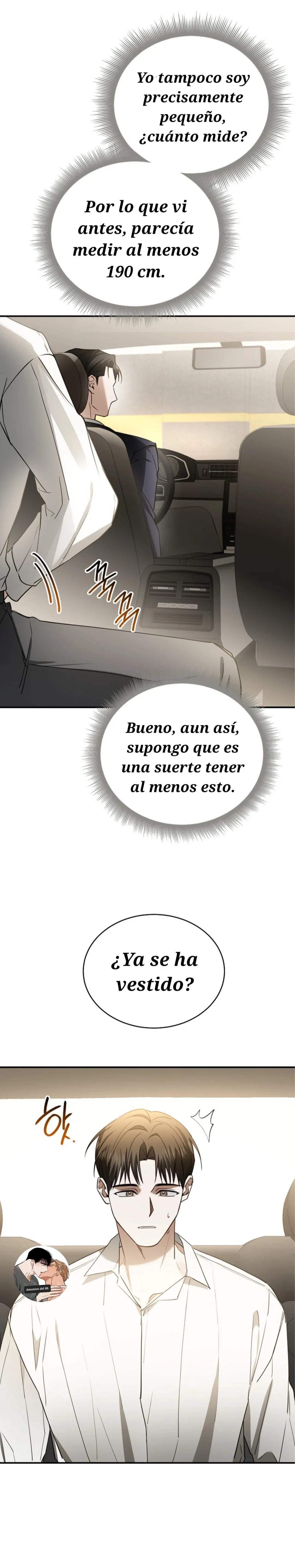 No me postulé para esto capítulo 1 página 14