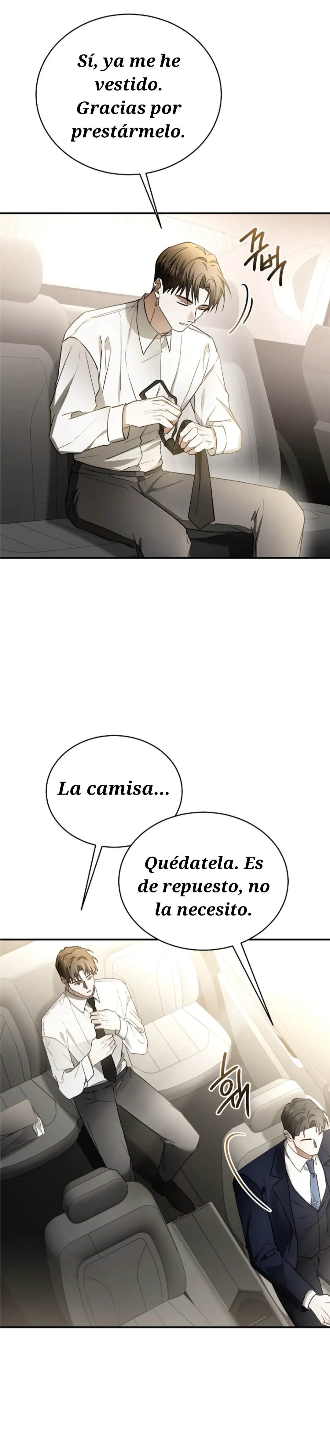 No me postulé para esto capítulo 1 página 15