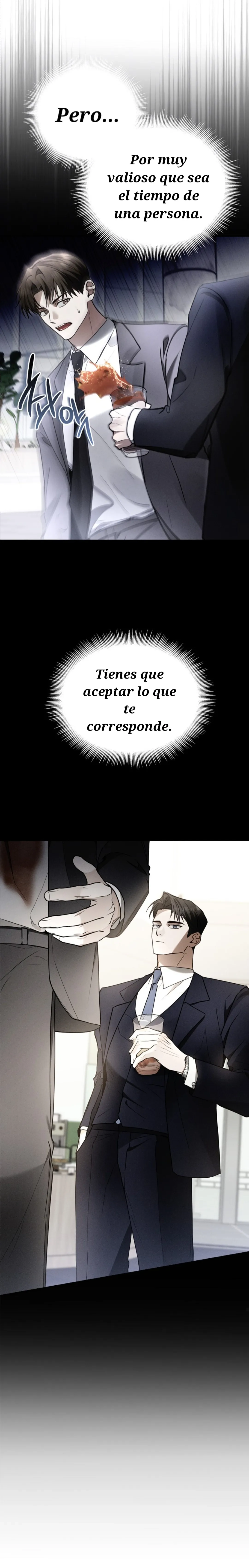 No me postulé para esto capítulo 1 página 18
