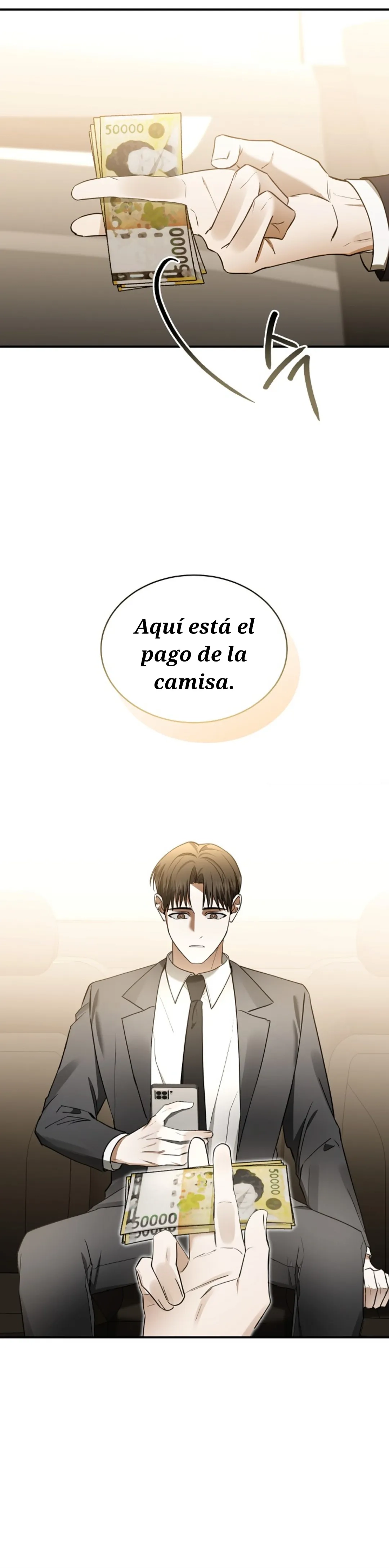 No me postulé para esto capítulo 1 página 26